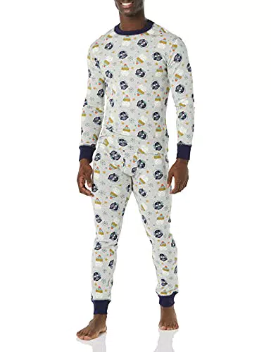Amazon Essentials Pigiama in Cotone Uomo Disney Marvel Star Wars