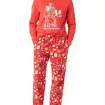 Amazon Essentials Set da Notte Pigiama in Flanella Uomo Disney Marvel Star Wars