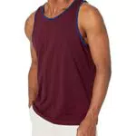 Amazon Essentials Top a Canotta Regular Fit Uomo
