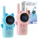 Anpress Walkie Talkie per Bambini: Giochi All'aperto e al Coperto
