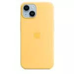 Custodia MagSafe in silicone per iPhone 14 Apple