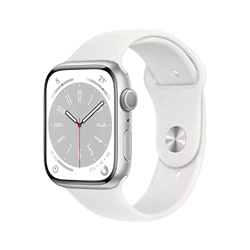 Apple Watch Series 8 Smartwatch con GPS e Fitness Tracker