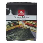 Arnaboldi Alga Nori per Sushi Giapponese - Fogli di Alghe Nori Essiccate