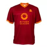 Maglia Replica Ufficiale AS Roma 23/24 Blank Home