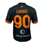 Maglia Replica Ufficiale AS Roma Lukaku 23/24