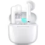 AsiceSound Cuffie Bluetooth HD Stereo con Microfono In-Ear e Funzione Touch - Impermeabili IPX6
