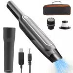 Aspirapolvere Auto Senza Fili Potente Wet&Dry 6000PA - Ricaricabile