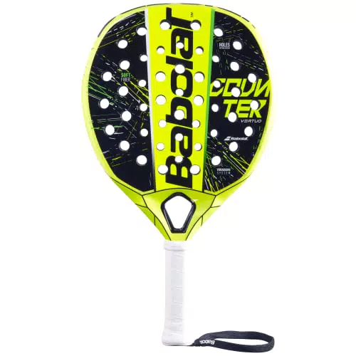 Racchetta da Padel Babolat Counter Vertuo per Adulti - Potente e Confortevole