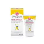 Babygella Crema Protettiva Viso e Mani con Complesso Prebiotico 50 ml