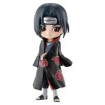 Banpresto NARUTO SHIPPUDEN - Uchiha Itachi Figura Collectible 14cm