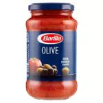 Barilla Sugo Pronto Pomodoro con Olive Nere e Verdi