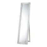 Baroni Home Specchio da Terra Regolabile con Cornice Rettangolare 160 cm
