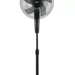 Ventilatore a Piantana Beko EFS5100B - 3 Velocità, Altezza Regolabile