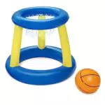 Bestway Gioco Gonfiabile Splash 'N' Hoop per Bambini