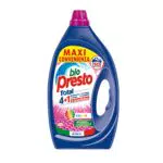 Bio Presto Liquido Detersivo Lavatrice con Smacchiatore - 50 Lavaggi