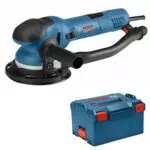 Bosch Levigatrice Rotoorbitale Get 75-150 (750 W, Ø Platorello 150 mm)