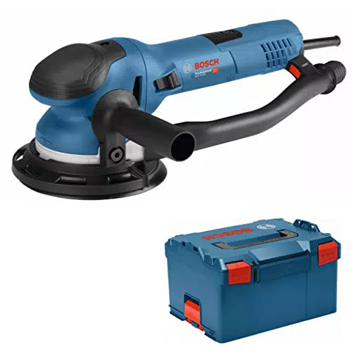 Bosch Levigatrice Rotoorbitale Get 75-150 (750 W, Ø Platorello 150 mm)