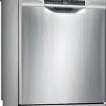 Lavastoviglie Bosch Serie 4 con Home Connect e EcoDosage