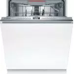 Lavastoviglie da incasso Bosch Serie 4 con Home Connect e EfficientDry