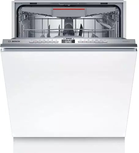 Lavastoviglie da incasso Bosch Serie 4 con Home Connect e EfficientDry