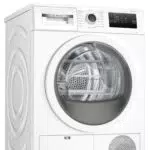 Asciugatrice Bosch Serie 4 con Pompa di Calore e Programma Rapido