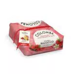 Bottega Balocco Colomba Fragoline di Bosco e Cioccolato al Latte - Incartata a Mano