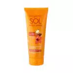 Bottega Verde - Latte Solare Ibisco Argan per Viso e Corpo
