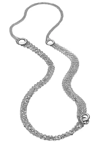 Breil Gioiello Collana da Donna in Acciaio - Modello SKYFALL TJ1411