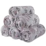 Coperta per Cane BVAGSS in Flanella Morbida e Calda