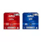 Lavazza Capsule Compatibili Nespresso Miscele Assortite