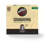 Vergnano 1882 Caffè Macinato Granaroma - Confezione da 500g