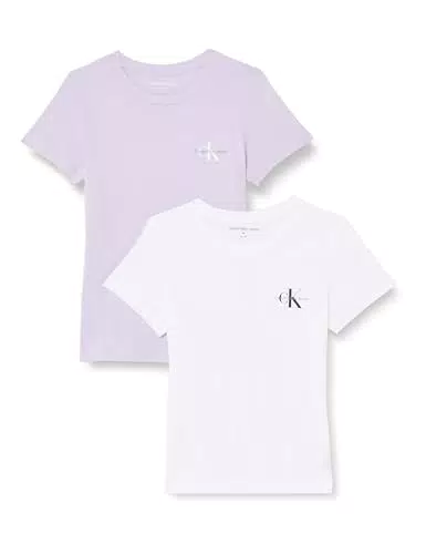 Calvin Klein Jeans Magliette Slim Tee Donna