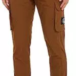Calvin Klein Jeans Pantaloni Uomo Skinny Washed Cargo