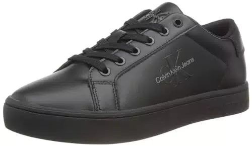 Sneakers Uomo Calvin Klein Jeans con Suola Preformata e Logo