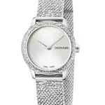 Orologio Analogico Calvin Klein Donna con Cinturino in Acciaio Inox