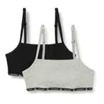 Calvin Klein Reggiseni a Bralette, Confezione da 2, 10-12 Anni