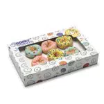 Calzini per bambini Dooky Donut Tutti Frutti: Confortevoli e Colorati