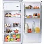 Candy Cio 225 Ne Built-In Combi-Fridge A+ con Congelatore