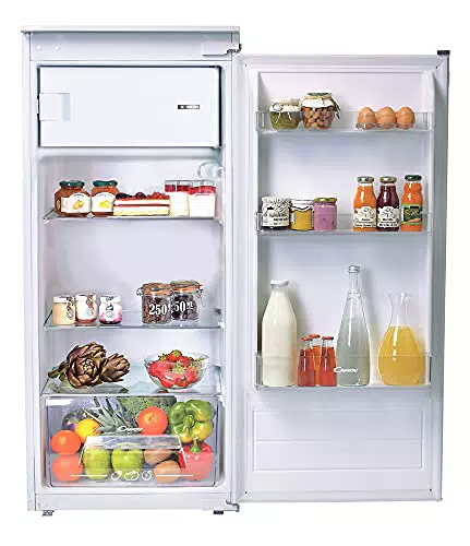 Candy Cio 225 Ne Built-In Combi-Fridge A+ con Congelatore