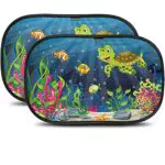CARAMAZ Tendine Parasole Bambini con Protezione UV Certificata