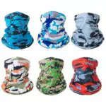 Bandana Multifunzione Carastek per Attività all'Aperto