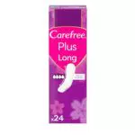 Carefree Plus Long, Salvaslip per Uso Quotidiano - Senza Profumo