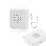 Carlinkit Mini Wireless CarPlay Adapter per Auto Bluetooth - Compatibile con Audi, Porsche, VW, Ford, Hyundai, Mercedes, KIA