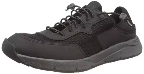 Clarks Davis Low - Scarpe da Ginnastica Uomo