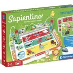 Clementoni Sapientino Animali e Natura - Gioco Educativo Elettronico - Made in Italy