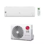 Climatizzatore LG Libero Smart R32 Wifi 9000 BTU INVERTER A++/A+