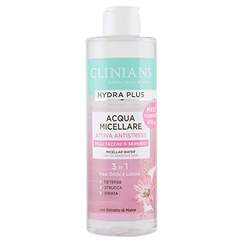 Clinians Acqua Micellare 400 ml