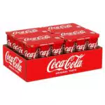 Coca-Cola Original Taste in Lattina da 330 ml - Confezione da 24