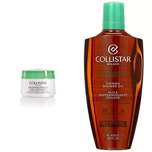 Collistar Crema Corpo Rassodante Intensiva con Attivatore di Collagene e Acido Ialuronico