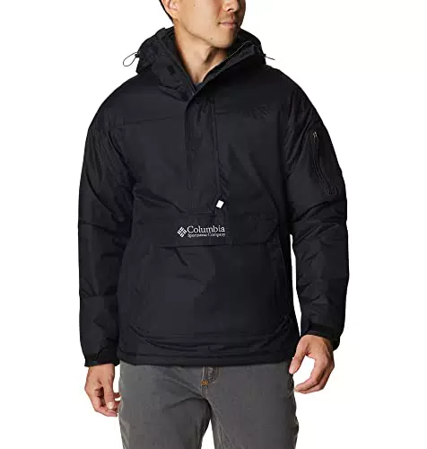 Columbia Challenger Pullover Giacca Invernale per Uomo